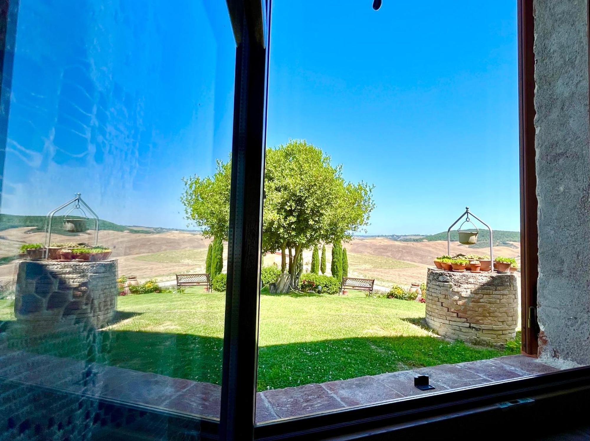 Poggiosalto In Toscana Pienza Exterior photo
