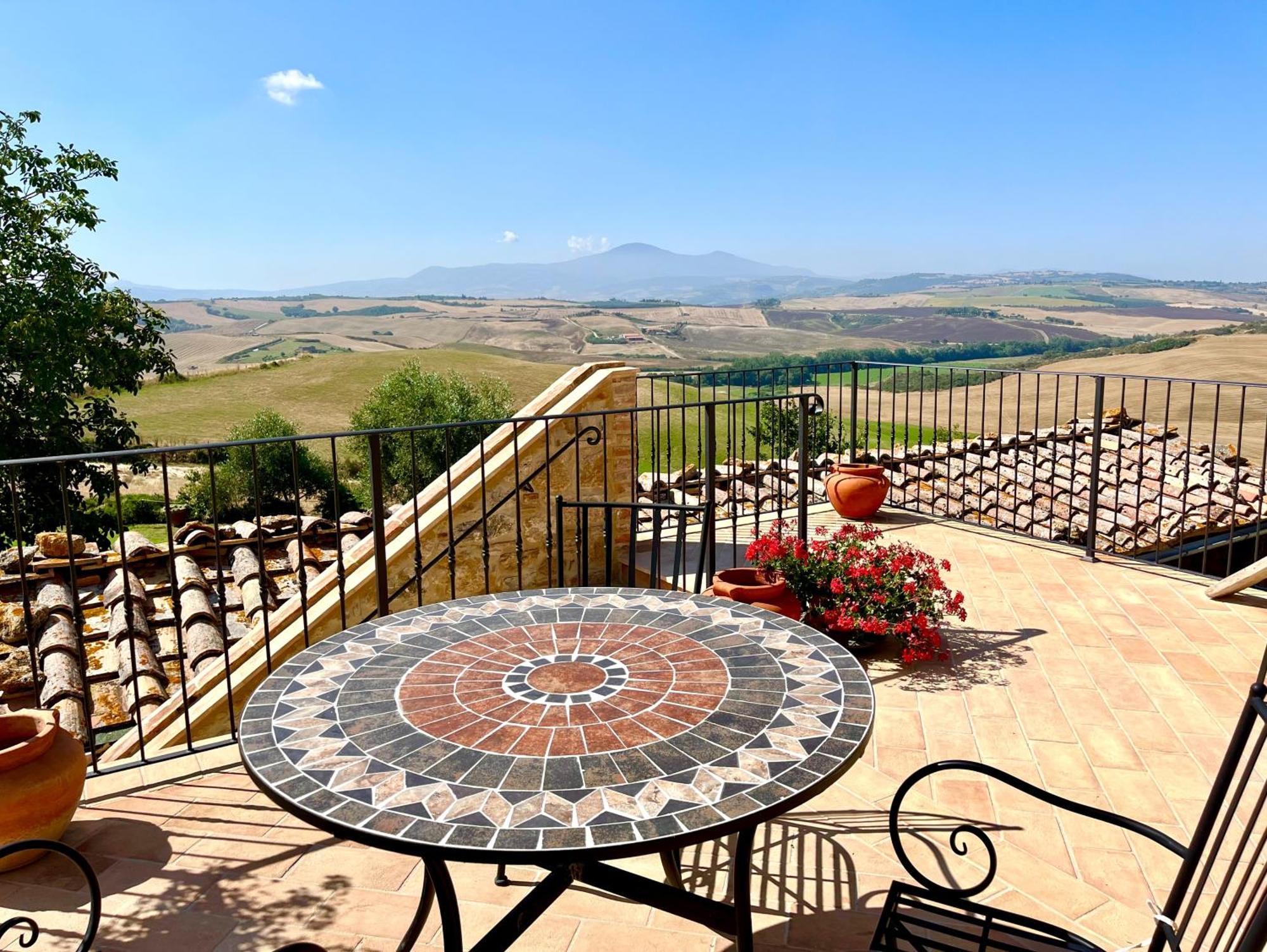 Poggiosalto In Toscana Pienza Room photo