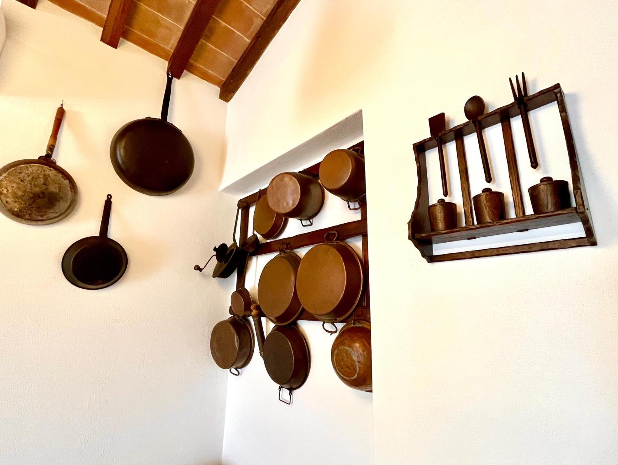 Poggiosalto In Toscana Pienza Room photo